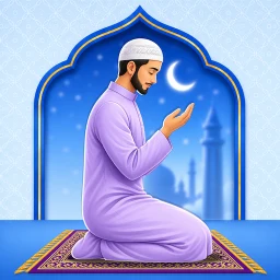 Symbol von Daily Islamic Dua & Prayers