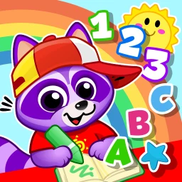 Symbol von Kids Games - Learn by Playing